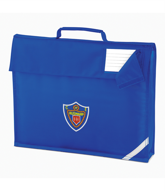 Ruswarp Book Bag