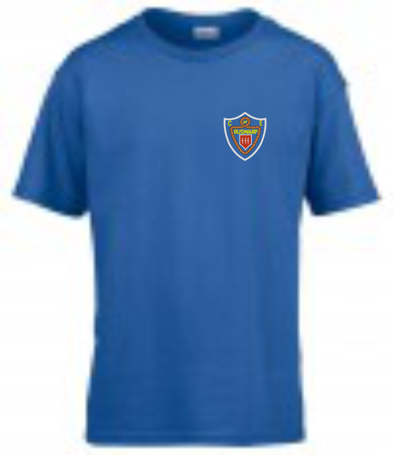 Ruswarp Blue PE T-Shirt