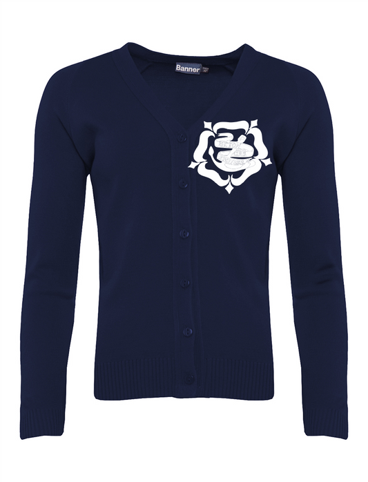 Seton Acrylic Cardigan