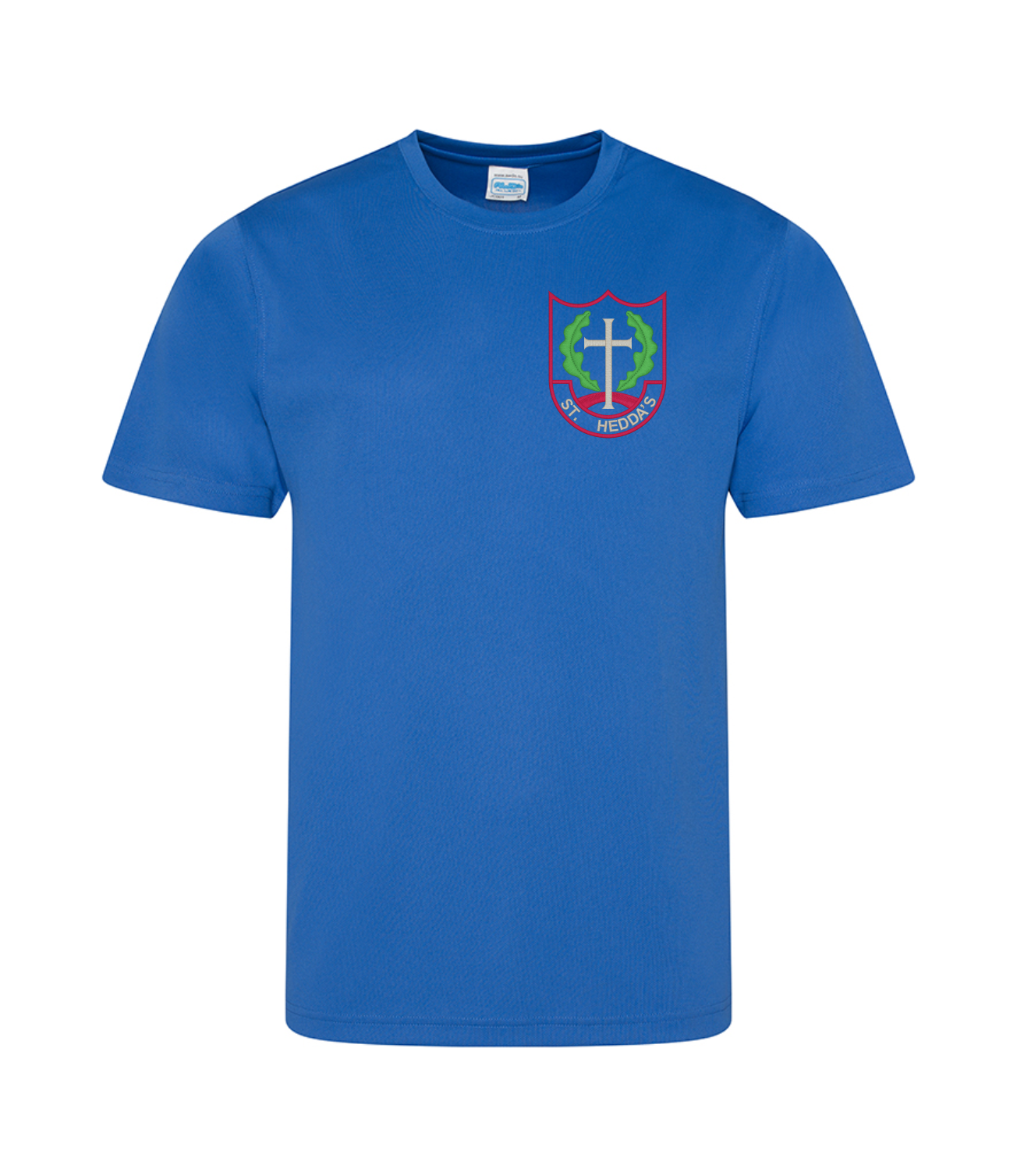 St Hedda's Sports  Royal Blue PE T-Shirt