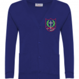 St Hedda's Cardigan