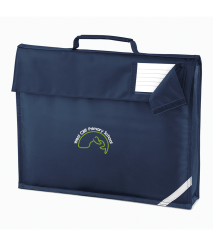 West Cliff Book Bag