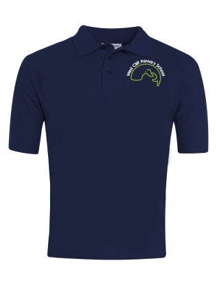 West Cliff Polo - Navy
