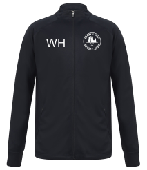 Whitby Hockey Club Tracksuit Top