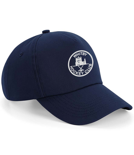 Whitby Hockey Club 5 Panel Cap | French Navy