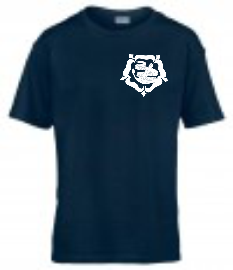 Seton Navy PE T-Shirt