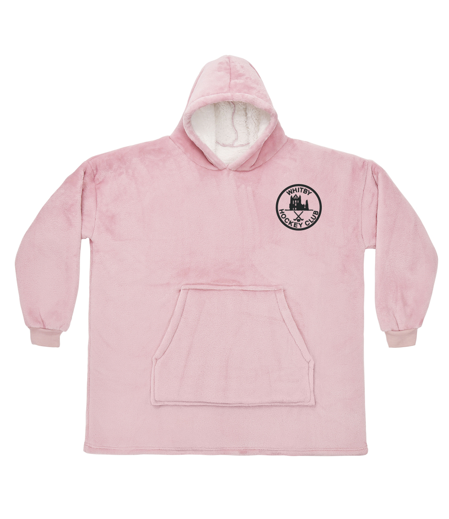 Hockey 2025 hooded blanket