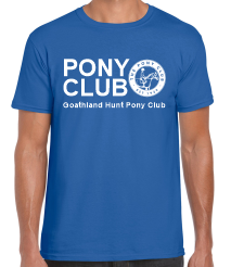 Pony Club Camp 2022 T-shirt