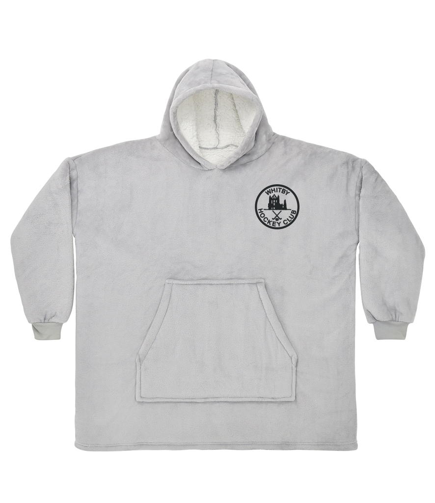 Whitby Hockey Club  Oversized Hooded Blanket