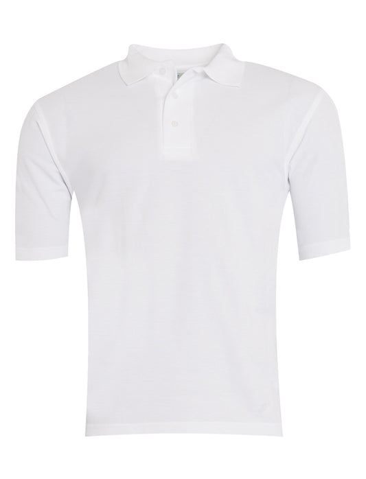 Glaisdale Polo - White